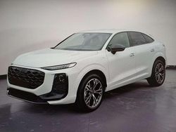 Bianco Nuova 2025 Audi Q3 Sportback S-Line SUV | 58.900 €