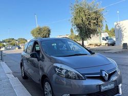Grigio Usata 2016 Renault Scénic III LIMITED Monovolume | 9000 € (Ottimo prezzo)