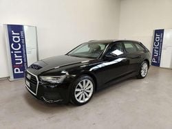 Nero Usata 2020 Audi A6 Station wagon | 28.400 € (Ottimo prezzo)