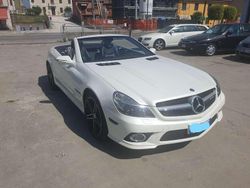Bianco Usata 2009 Mercedes SL500 AMG Cabrio | 28.000 €