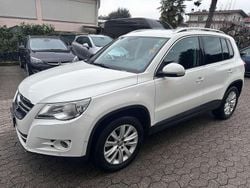 Bianco Usata 2011 VW Tiguan Sportline SUV | 5900 € (Ottimo prezzo)