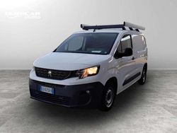 Bianco Usata 2021 Peugeot Partner Premium Monovolume | 11.065 € (Super prezzo)