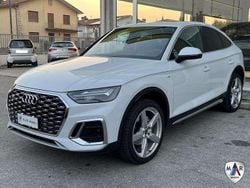 Bianco Usata 2023 Audi Q5 Sportback S-Line SUV | 46.990 € (Buon prezzo)