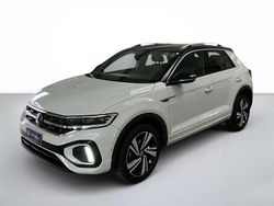 Pure white nero Usata 2023 VW T-Roc R-line SUV | 26.900 € (Buon prezzo)