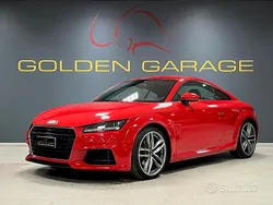 Rosso Usata 2015 Audi TT S-Line Coupé | 24.900 € (Buon prezzo)