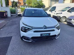 Bianco Usata 2022 Citroën C4 PureTech Tre volumi | 15.250 € (Buon prezzo)