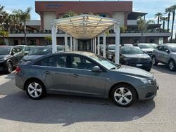 Grigio Usata 2011 Chevrolet Cruze LT Tre volumi | 1490 € (Ottimo prezzo)