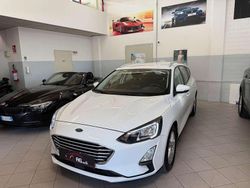 Bianco Usata 2020 Ford Focus Business Edition Station wagon | 10.900 € (Buon prezzo)