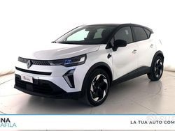 Bianco Nuova 2025 Renault Captur Techno SUV | 21.600 € (Ottimo prezzo)