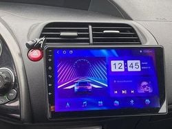 Grigio Usata 2008 Honda Civic Tre volumi | 2800 € (Super prezzo)