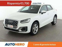 Bianco Usata 2018 Audi Q2 Admired SUV | 17.499 € (Buon prezzo)