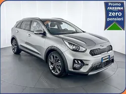 Grigio Usata 2021 Kia Niro Style SUV | 18.400 € (Buon prezzo)