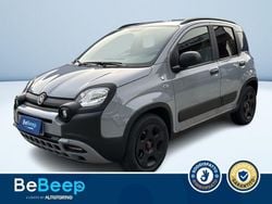 Grigio pastello Usata 2019 Fiat Panda Cross Cross Due volumi | 11.400 € (Ottimo prezzo)