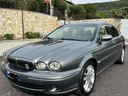 Usata 2003 Jaguar X-type Tre volumi | 5500 € (Buon prezzo)