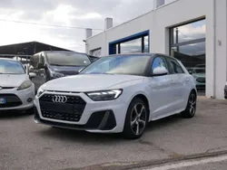 Bianco Usata 2024 Audi A1 S-Line Due volumi | 25.700 € (Buon prezzo)