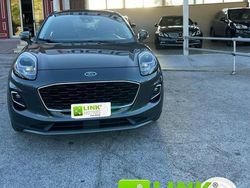 Grigio Usata 2021 Ford Puma Titanium SUV | 15.990 € (Buon prezzo)
