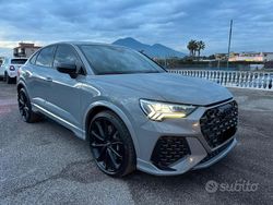 Grigio Usata 2019 Audi RS Q3 Ambiente SUV | 47.999 € (Buon prezzo)