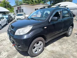 Nero Usata 2010 Daihatsu Terios SUV | 5200 € (Ottimo prezzo)