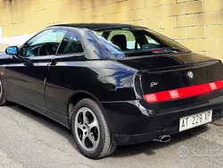Nero Usata 1997 Alfa Romeo GTV Coupé | 7000 € (Buon prezzo)