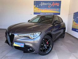 Grigio scuro Usata 2019 Alfa Romeo Stelvio Executive SUV | 19.900 € (Buon prezzo)
