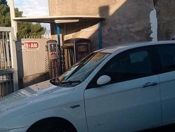Bianco Usata 2008 Alfa Romeo 147 Due volumi | 3500 €