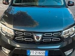 Grigio Usata 2019 Dacia Sandero Stepway Tre volumi | 9300 € (Cara)