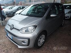 Grigio Usata 2017 VW up! Move Due volumi | 7900 € (Buon prezzo)