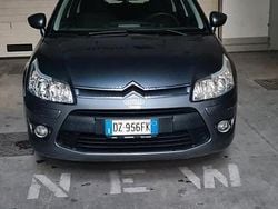 Grigio Usata 2009 Citroën C4 Coupé | 2300 € (Ottimo prezzo)