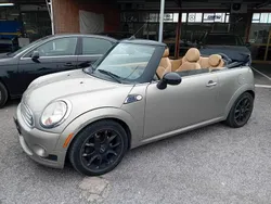 Grigio Usata 2009 Mini Cooper Cabriolet Cabrio | 9000 €