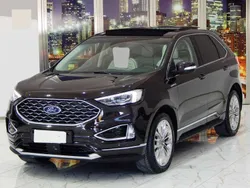 Nero Usata 2020 Ford Edge Vignale SUV | 25.900 € (Buon prezzo)
