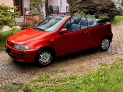 Usata 1998 Fiat Punto Cabriolet Cabrio | 2200 € (Ottimo prezzo)