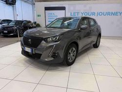 Grigio platinum Usata 2022 Peugeot 2008 Active SUV | 17.500 € (Buon prezzo)