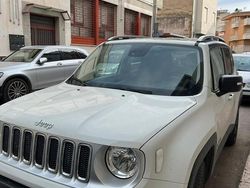 Bianco Usata 2015 Jeep Renegade Limited SUV | 13.000 € (Buon prezzo)