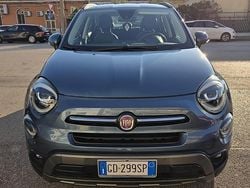 Blu Usata 2020 Fiat 500X Cross SUV | 16.200 € (Buon prezzo)
