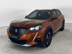 Arancione Usata 2020 Peugeot 2008 Allure SUV | 20.800 € (Molto cara)