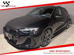 Nero mythos Nuova 2025 Audi RS3 Tre volumi | 68.900 € (Buon prezzo)