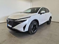 Bianco Usata 2025 Nissan Qashqai N-Connecta SUV | 31.900 € (Buon prezzo)