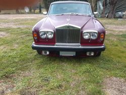 Rosso Usata 1980 Rolls Royce Silver Shadow Tre volumi | 15.000 €