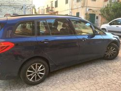 Blu/azzurro Usata 2016 BMW 218 Station wagon | 8900 € (Buon prezzo)