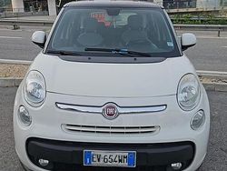 Bianco Usata 2013 Fiat 500L Monovolume | 6000 € (Buon prezzo)