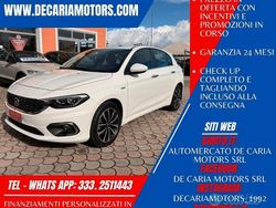 Bianco Usata 2020 Fiat Tipo Lounge Tre volumi | 13.800 € (Buon prezzo)