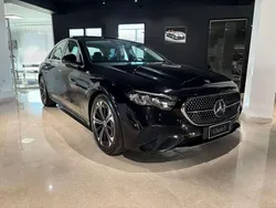 Nero Usata 2024 Mercedes E220 Advanced Plus Tre volumi | 48.000 € (Super prezzo)