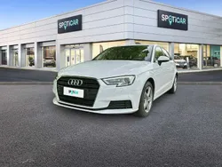 Grigio Usata 2017 Audi A3 Sportback Business Tre volumi | 15.750 € (Buon prezzo)