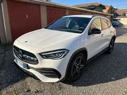 Bianco Usata 2021 Mercedes GLA180 Premium SUV | 30.500 € (Buon prezzo)