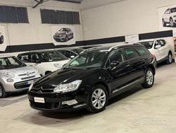 Nero Usata 2012 Citroën C5 Station wagon | 4450 € (Buon prezzo)