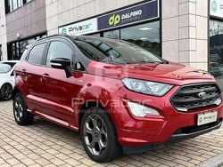 Rosso Usata 2022 Ford Ecosport ST SUV | 13.500 € (Ottimo prezzo)