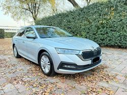 Grigio Usata 2022 Skoda Octavia Executive Station wagon | 16.800 € (Super prezzo)