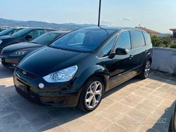 Nero Usata 2008 Ford S-MAX S Monovolume | 2900 € (Ottimo prezzo)