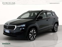 Nero tulipano perlato Usata 2025 Skoda Karoq Style SUV | 31.900 € (Molto cara)