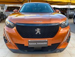 Arancione Usata 2021 Peugeot 2008 Active SUV | 16.990 € (Buon prezzo)